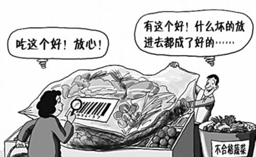 學(xué)校食品安全如何保障？