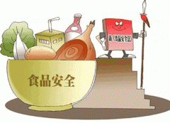 嚴(yán)把食品安全質(zhì)量關(guān)確保市場(chǎng)價(jià)格平穩(wěn)供應(yīng)有序