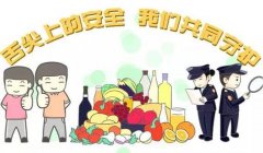 如何正確檢測食品？